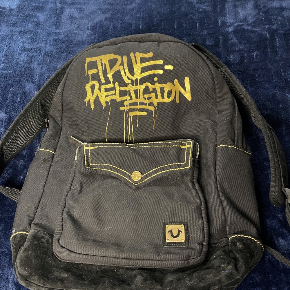 True Religion Backpack